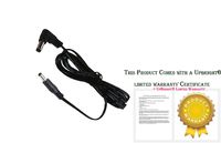 UPBRIGHT New 6' (1.8m) DC Extension Power Cord Cable for Caline CP-08 Effect Guitar Pedal Power Supply 10 Isolated Output 9V 12V 18V