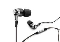 Denon AH-C720 In-Ear Wired Headphones | Designed For Professionals, Travelers & Music Enthusiasts on the Go | Premium Sound & Technology | Wear in Comfort for Hours | Black
