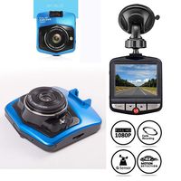 HD Car DVR Camera Audio Recorder Mini Camera Dash Cam G Sensor