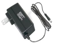 EShine 24 Watt 12V DC Power Supply Adapter for LED Under Cabinet Lighting (Black)