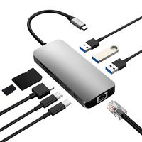 Purgo Premium 9-in-1 USB-C Hub