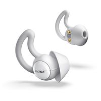 Sleep-Buds BOSE Noise-Masking Sleepbuds - Wireless Earbuds for Unwanted Noises Covering with pre-Loaded Sound - Alarm Clock Function via BOSE Sleep App