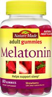 Nature Made Melatonin Adult Gummie (Pack of 6)