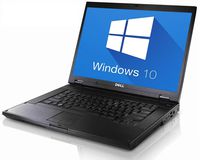 Dell E6400 Latitude Laptop - Intel Core 2 Duo 2.53ghz - 4GB DDR2 - 160GB SATA HDD - DVDRW - Windows 10 Home 64bit - (Renewed)