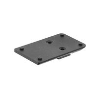 UTG Super Slim RDM20 Mount for Rear Sight Dovetail, S&W M&P