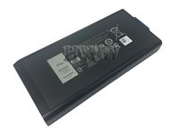 HWW New 11.1V 97Wh Replacement for X8VWF Battery Dell Latitude E5404 E7404 DKNKD 4XKN5 CJ2K1 Series