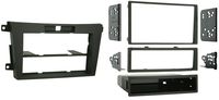 Metra 99-7508 Single DIN/Double DIN Installation Kit for 2007-2008 Mazda CX7 (Black)