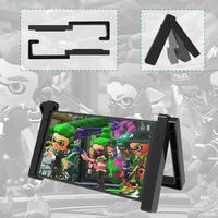 Joytorn 2-in-1 Adjustable Simple Playstand and Car Headrest Mount Holder for Nintendo Switch