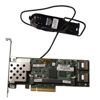PC Server and Parts HP Smart Array P410 SAS Controller w/1GB Cache and Capacitor 462919-001