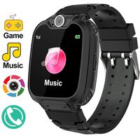 Smart Watch for Kids，TKSTAR Music Game Kids Smart Watch HD Camera Kids Smart Watches with Music SOS Call Voice Chatting Christmas Birthday Gift Girls Boys