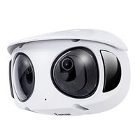 Vivotek MS9390-Hv Multi-Sensor 8MP Dome Network 180 Degrees Panoramic Camera