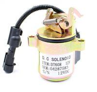 New Fuel Shut Off Solenoid 04287583 / 04287116 For DEUTZ 1011 2011