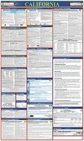 Osha4less California All-in-One Labor Law Posters Spanish (CA-A1-S)