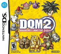 Dragon Quest Monsters: Joker 2 - Nintendo DS