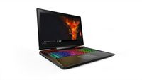 Lenovo Legion Y920 17.3" FHD Gaming Laptop (Intel Core i7-7820HK, 16 GB RAM, 512GB PCIe SSD + 1TB HDD, NVIDIA Geforce GTX 1070 w/8GB VRAM, VR Ready), 80YW000EUS