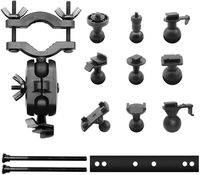 Rexing Dash Cam Mirror Mount Kit for 95% Dash Cam and GPS