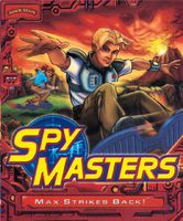 JumpStart Spy Masters: Max Strikes Back