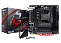 ASRock Motherboard (Z390 Phantom Gaming-ITX/AC)