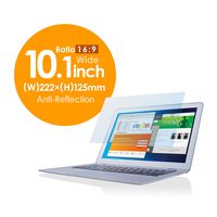 ELECOM-Japan Brand- Screen Protector 10.1 inch Anti Glare Film EF-MF101W