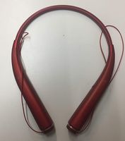 LG Tone PRO HBS-780 Wireless Stereo Headset - Red (Refurbished)