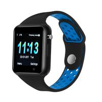 Smart Watch for Men Boys, DOROIM Android Smartwatch with Colorful UI, Bluetooth Watch Phone Compatible Samsung LG Android Phones (Black)