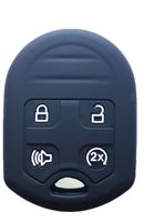 Rpkey Silicone Keyless Entry Remote Control Key Fob Cover Case protector For Ford Expedition F150 F250-350 Lincoln Navigator 164-R8073 CWTWB1U793