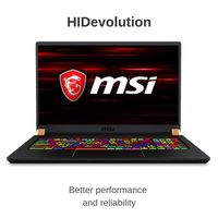 HIDevolution MSI GS75 9SF 17.3" FHD 144Hz IPS-Level | i7-9750H, RTX 2070 Max-Q, 64GB 2666MHz RAM, PCIe 1TB SSD | Authorized Performance Upgrades & Warranty