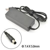 Futurebatt 65W AC Adapter Battery Charger for HP EliteBook 745 G2, 820 840 850 G1 G2; Elitebook Revolve 810 G1 G2 G3; ZBook 14 15u G2; Elitebook Folio 9470M 9480M Power Supply Cord