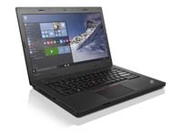 Lenovo ThinkPad L460 14" FHD High Performance Business laptop, Intel Core i5-6300u 2.4 Ghz, 512GB SSD, 8 GB RAM, 802.11ac WiFi, Bluetooth, Mini DisplayPort/VGA, USB 3.0, Fingerprint Reader, Win 7 Pro