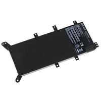 Replacement C21N1347 Battery, Aomore New Laptop Battery Compatible with Asus X555 X555LA X555LD X555LN Series,Fits 2ICP4/63/134 PP21AT149Q-1 C21N1347 Battery [7.6V 37Wh]