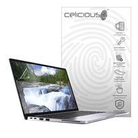 Celicious Matte Anti-Glare Screen Protector Film Compatible with Dell Latitude 14 7400 [Pack of 2]