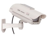 Mock Solar Security Camera
