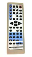 Sharp SHAXLMP130 REMOTE CONTROL