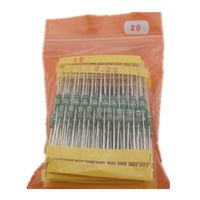 0410 DIP Inductor Assorted Kit 20 value total 200pcs 1uH to 4.7MH 0.5W