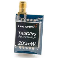 Lumenier TX5GPro Mini 200mW 5.8GHz FPV Transmitter with Power Switch FPV Drone Racing