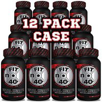 FITn40+ Plus - Total Health - Body Wellness Formula - 60 Tablets 1 YR Supply - 12 pk