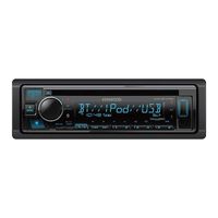 Kenwood KDC-BT378U CD/BT Audio Receiver