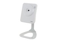 Rosewill RSCM-12001 640 x 480 MAX Resolution RJ45 Wireless N Internet IP Camera (White)