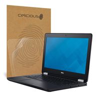 Celicious Matte Anti-Glare Screen Protector Film Compatible with Dell Latitude 12 E5270 [Pack of 2]