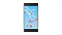 Lenovo Tab 4 7, 7-Inch Android Tablet, MediaTek 64-bit (Quad-Core 1.3 GHz) Processor, 16 GB ROM, Black, ZA360022US