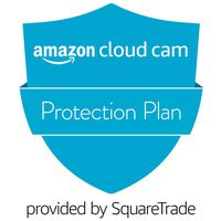 1-Year Protection Plan plus Accident Protection for Amazon Cloud Cam (delivered via e-mail)