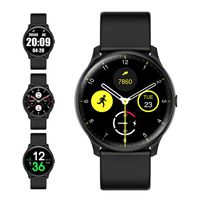 Evershop Smart Watch with Heart Rate Monitor Compass for Men Women, IP68 Waterproof Fitness Tracker with Sleep Tracker Pedometer Compatible for Android Phones&iPhone