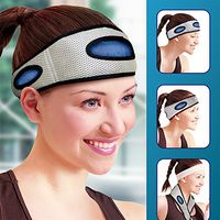Reusable Cold cTherapy Gel Pack Wrap Forehead Pad
