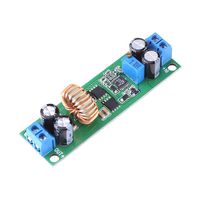 Moonyeu Power Supplies Module, DC-DC DC-DC Buck Converter 6.5V-60V to 1.25-30V 10A Adjustable Step Down Converter Power Supplies Module