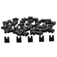 Gikfun Mini Micro Jumper for Arduino (Pack of 50pcs) EK1025
