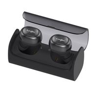 Wireless Earbuds LiteXim Bluetooth Earbuds, Bluetooth V4.2 HD Setero Sound Sweatproof Sports Earphones Built-in Microphone Running with Charging Case 16 Hours Play Time