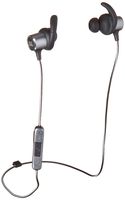 JBL Reflect Mini 2.0, in-Ear Wireless Sport Headphone with 3-Button Mic/Remote - Black
