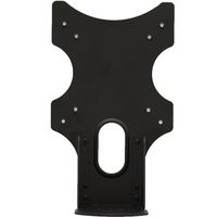 WALI VESA Mount Adapter Bracket for Samsung Monitors S20C300BL, PX2370, S23C350H, and S24B300EL (VSA001), Black