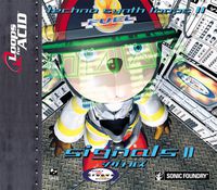 SONIC FOUNDRY Loops for ACID - Signals II