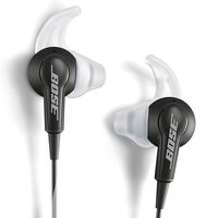 Bose SoundTrue In-Ear Headphones for iOS Models, Black